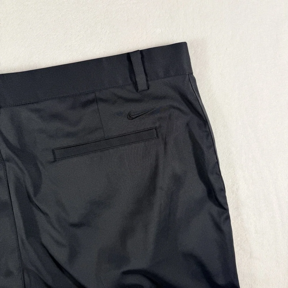 Nike Pants Men's Black 38x30 Golf Tour Performance Dri-Fit